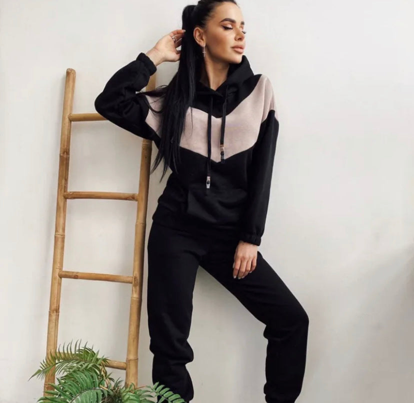 Casual Trendy Women's Set 4 colors