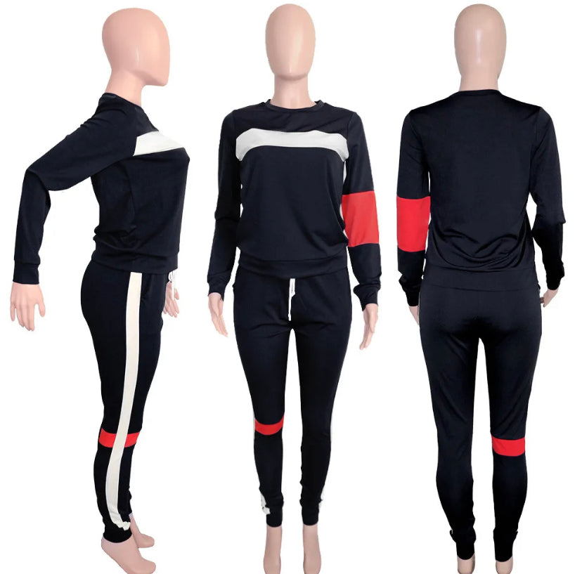 Women's Sport Lady Suit 6 colors