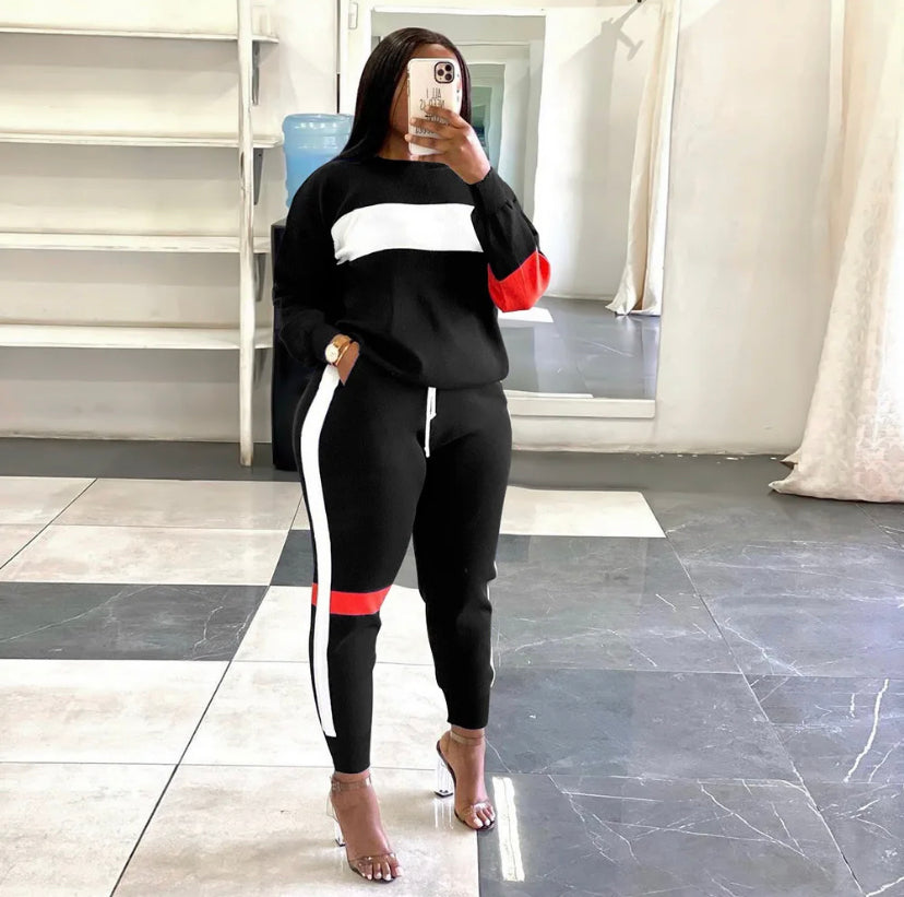 Women's Sport Lady Suit 6 colors