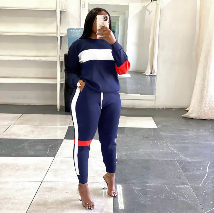 Women's Sport Lady Suit 6 colors