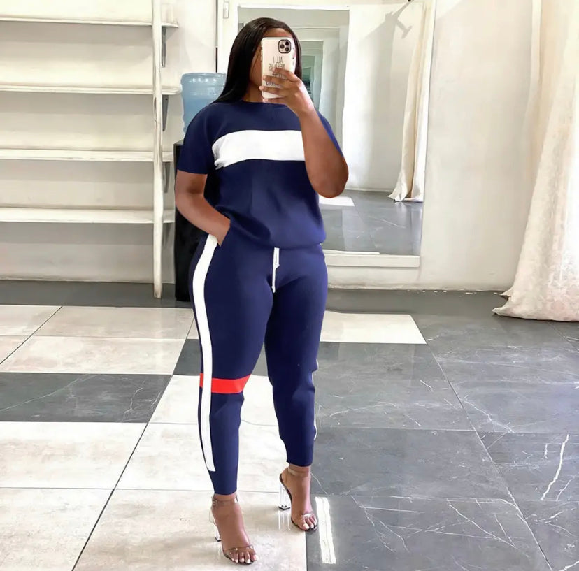 Women's Sport Lady Suit 6 colors