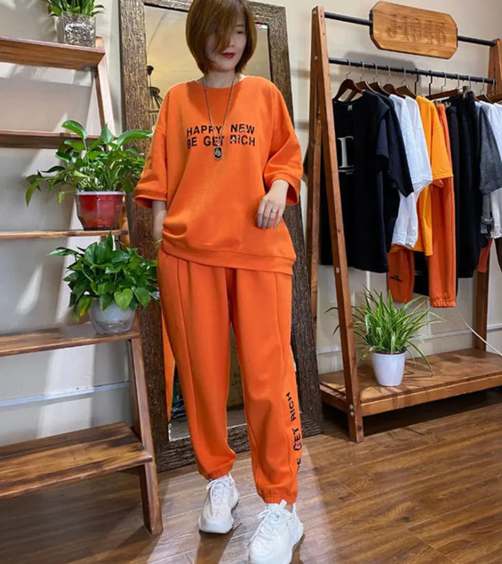 Big Size Casual Women’s Suit 3 colors