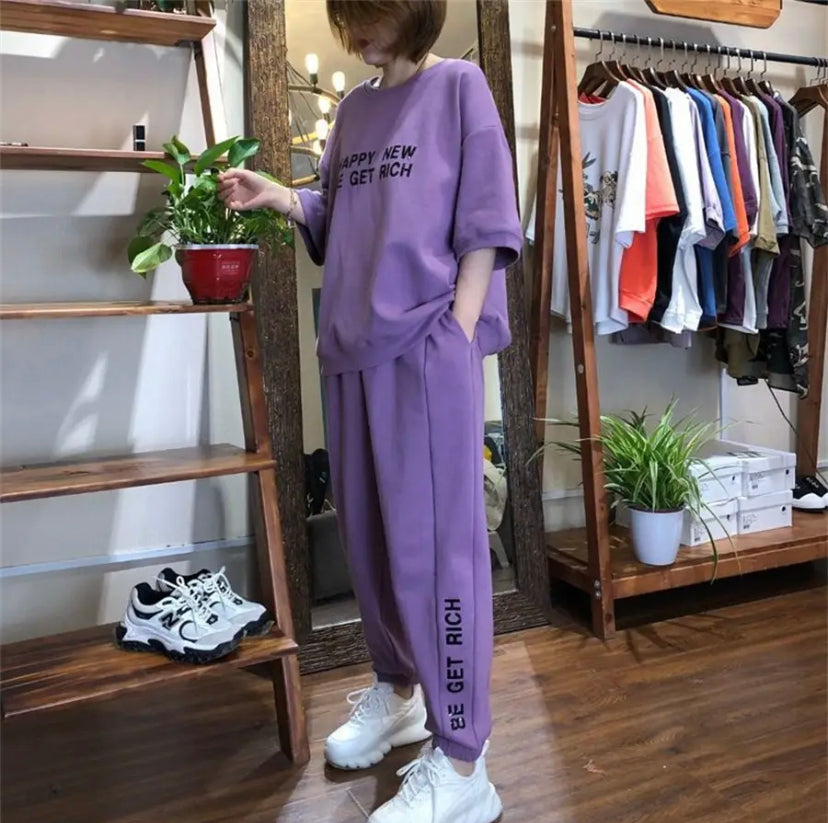 Big Size Casual Women’s Suit 3 colors