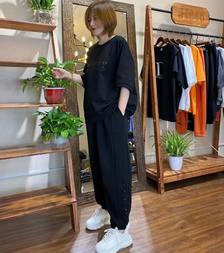 Big Size Casual Women’s Suit 3 colors