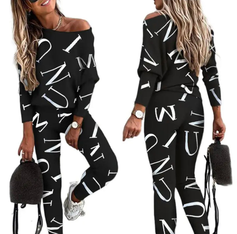 Lady Women's Sport Set 5 colors