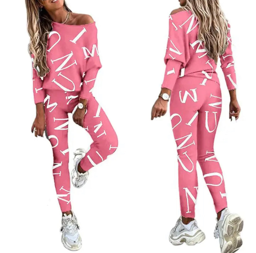 Lady Women's Sport Set 5 colors