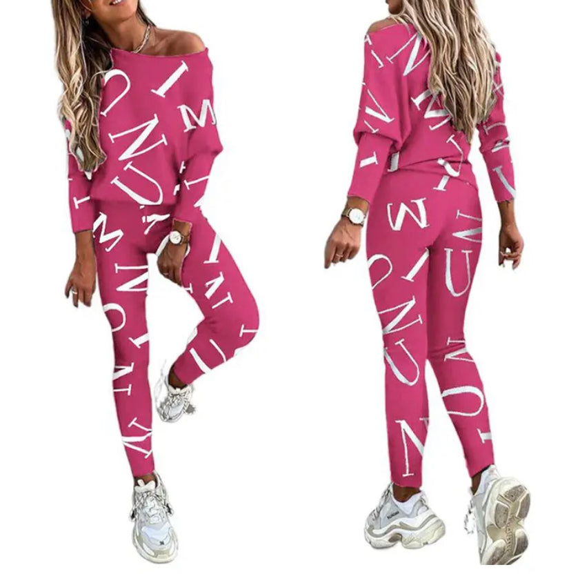 Lady Women's Sport Set 5 colors