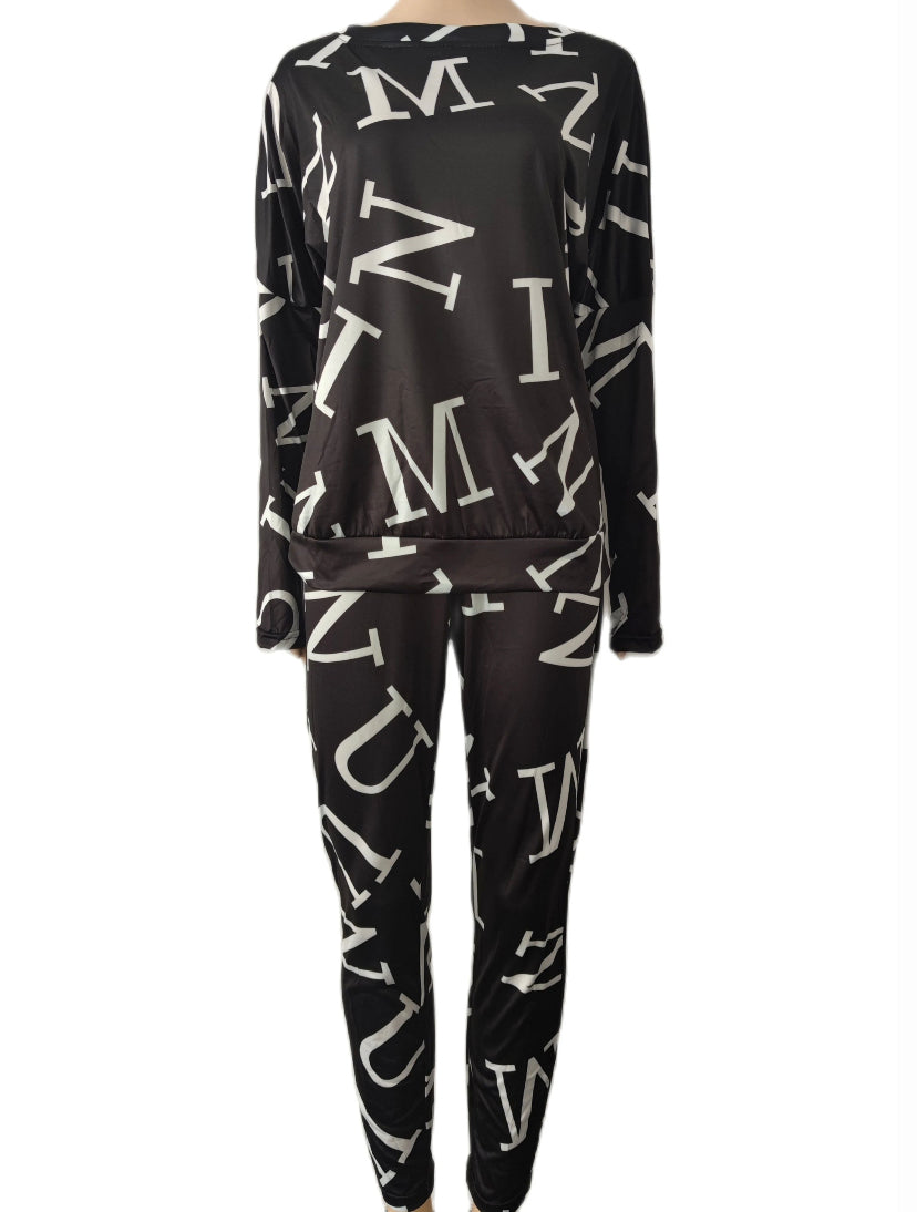 Lady Women's Sport Set 5 colors