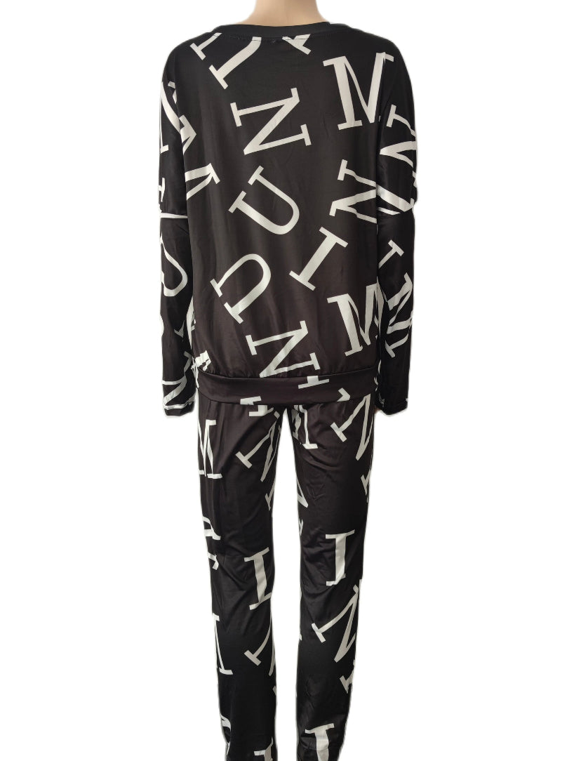 Lady Women's Sport Set 5 colors