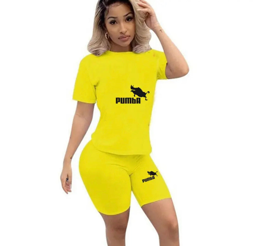 Women's Sport Suit 7 colors