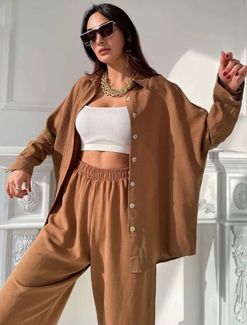 Summer Women's Casual Set 9 colors