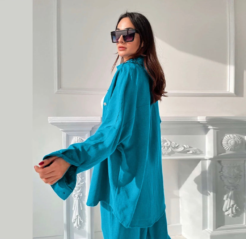 Summer Women's Casual Set 9 colors