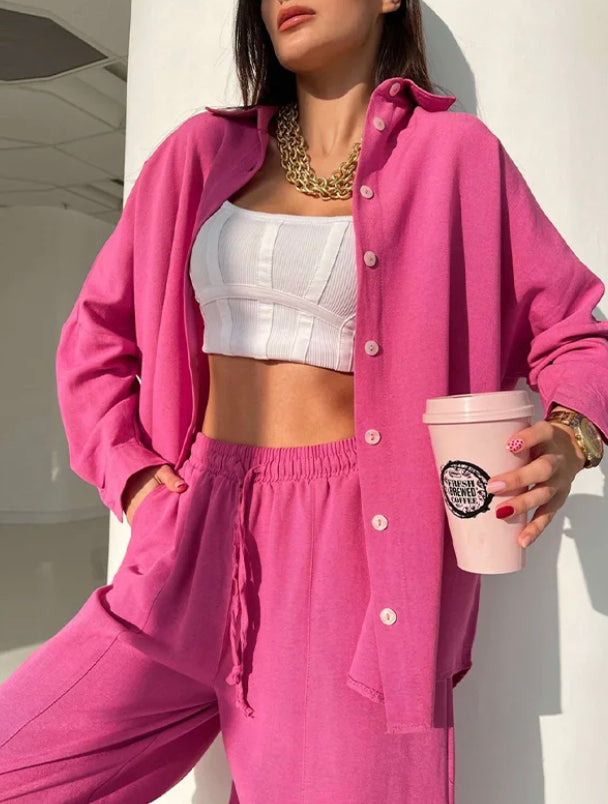 Summer Women's Casual Set 9 colors