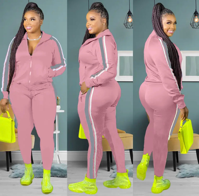 Sport Style Women's Set 7 colors