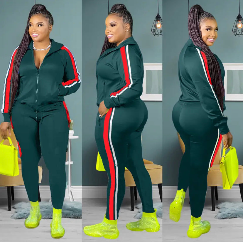 Sport Style Women's Set 7 colors