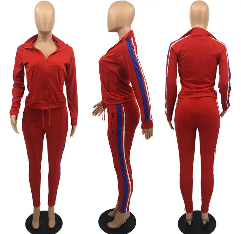 Sport Style Women's Set 7 colors