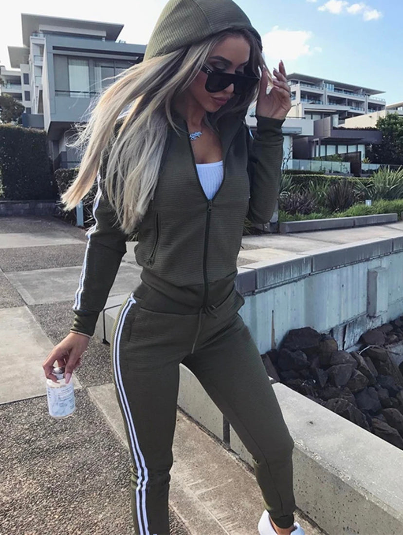 Sport Women's Suit 3 colors
