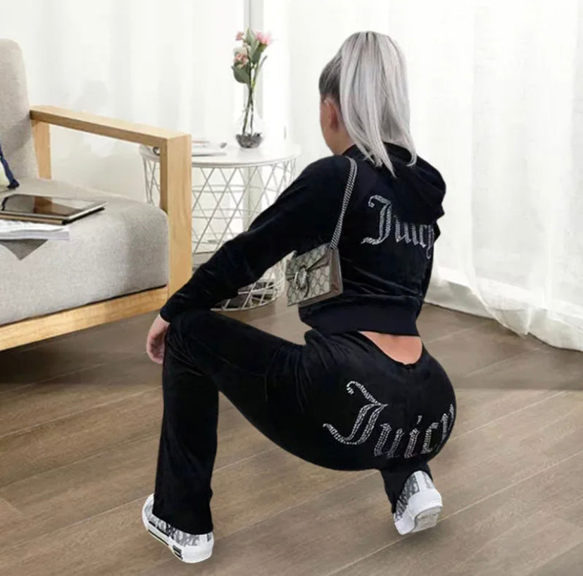 Trendy Women's Sport Suit 5 colors