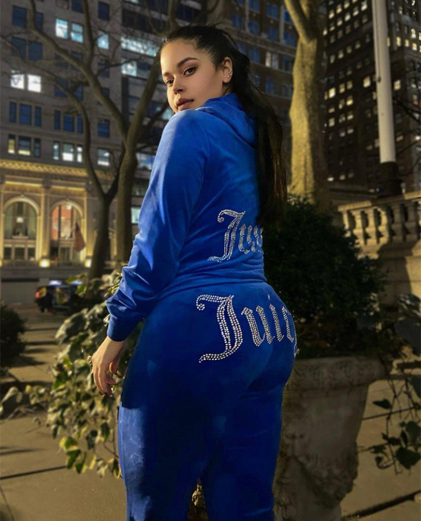 Trendy Women's Sport Suit 5 colors