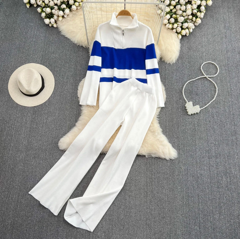Knitted Casual Women's Costume 3 colors