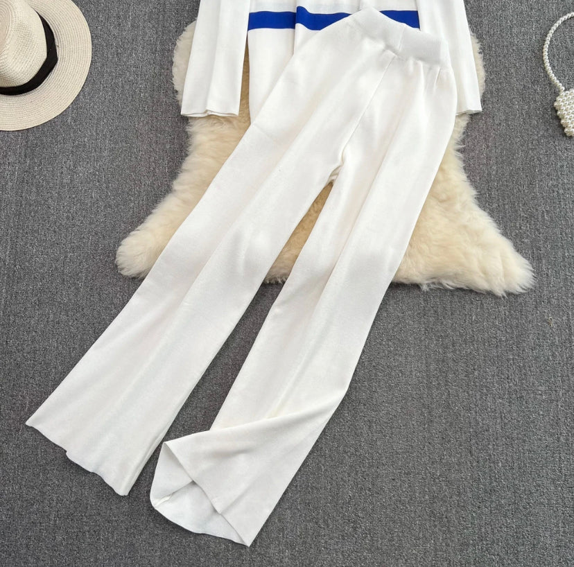 Knitted Casual Women's Costume 3 colors