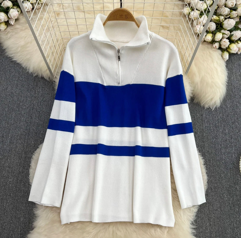 Knitted Casual Women's Costume 3 colors
