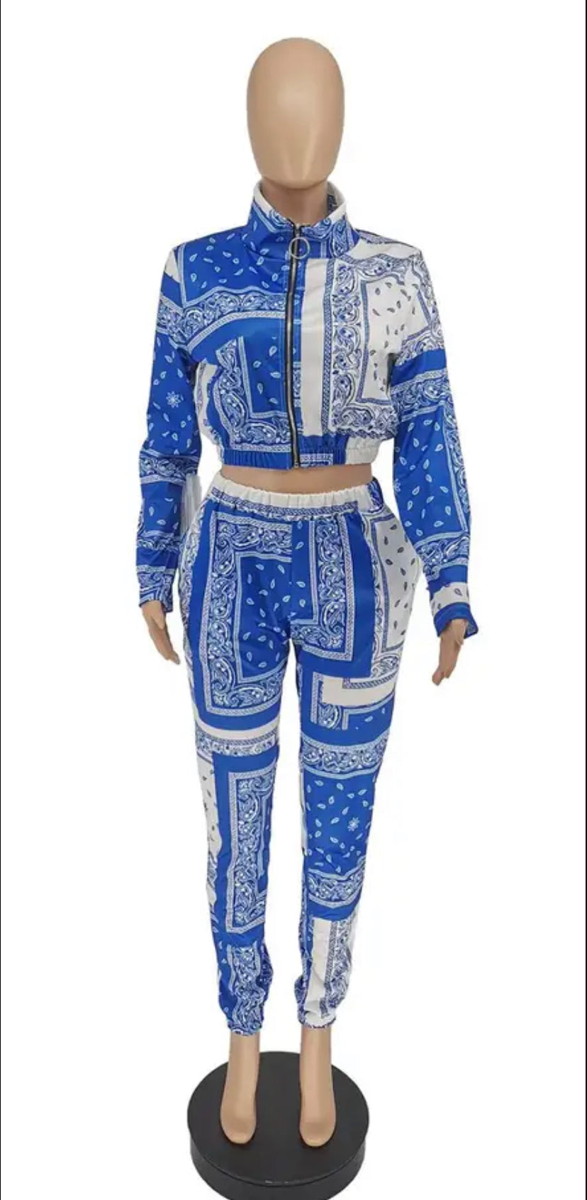 Vintage Women's Suit 4 colors