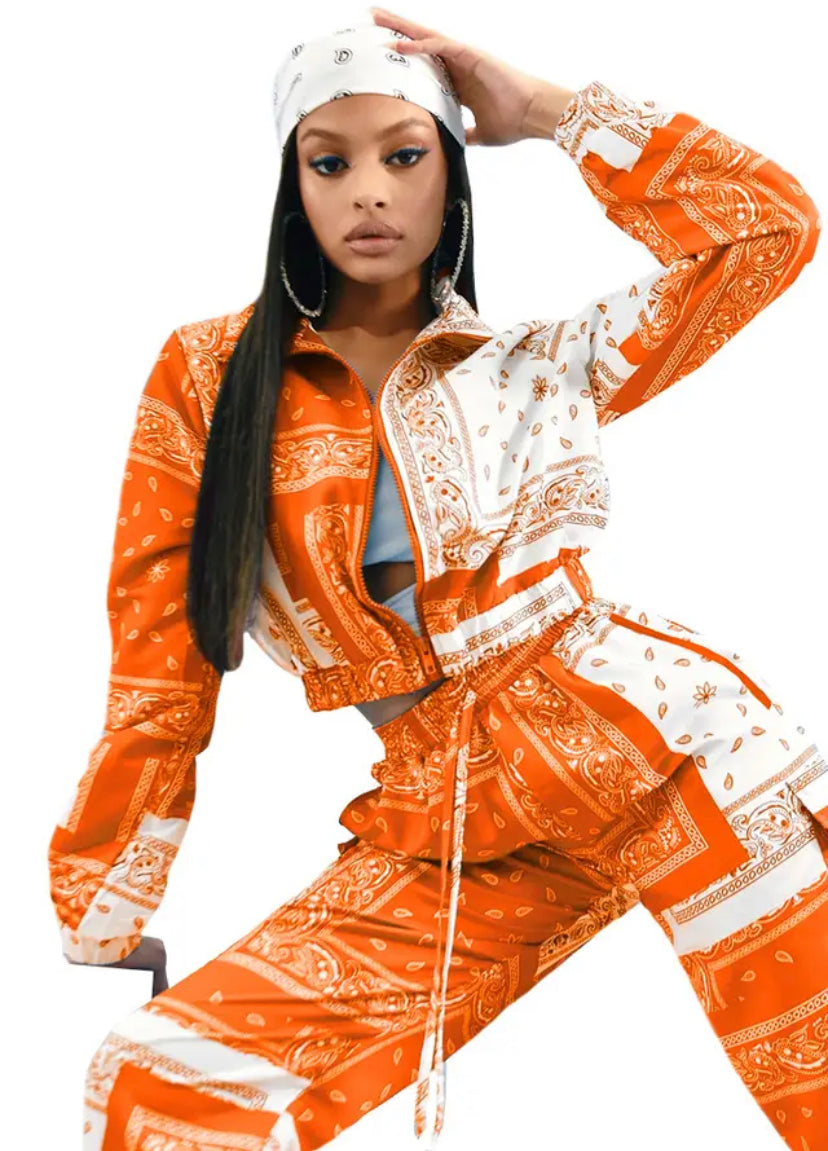 Vintage Women's Suit 4 colors
