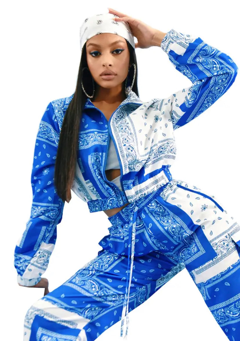Vintage Women's Suit 4 colors