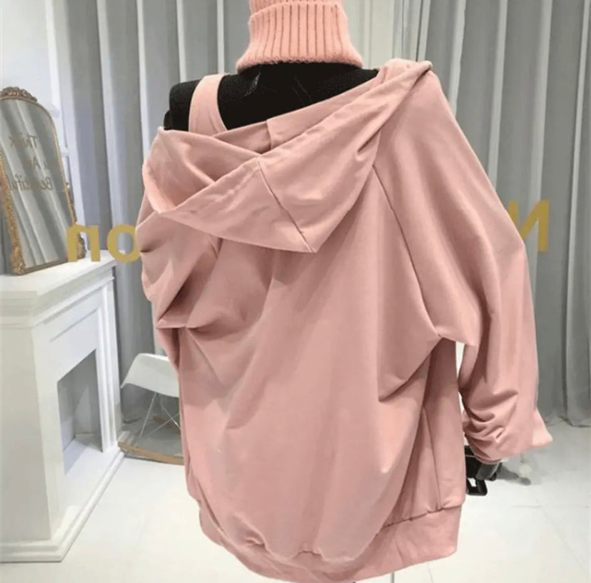 Top Shorts Jacket Women's Set 4 colors