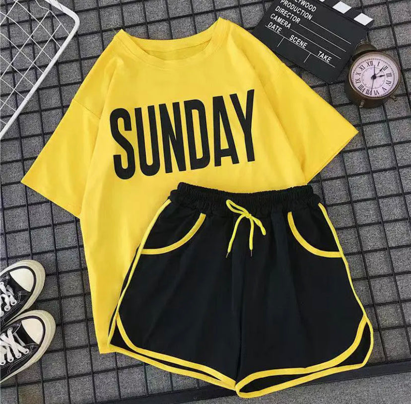 Summer Women's Set 3 colors