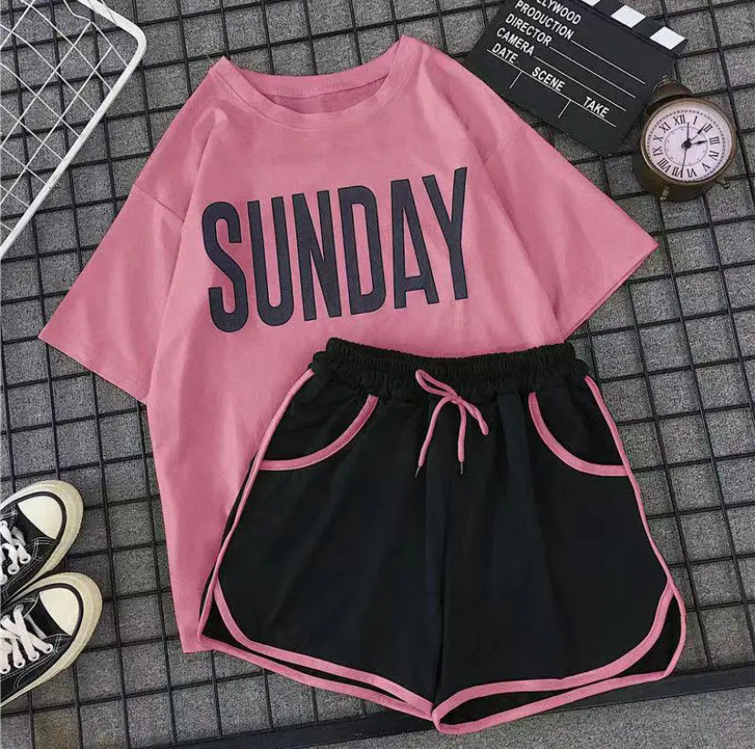 Summer Women's Set 3 colors