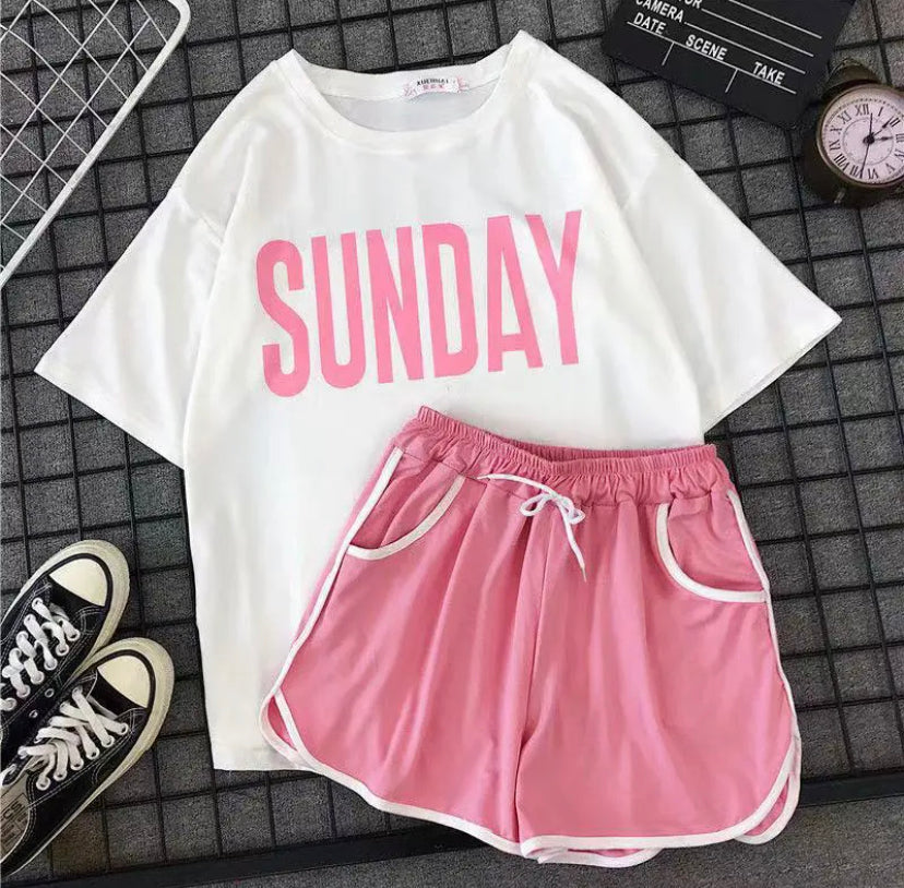 Summer Women's Set 3 colors