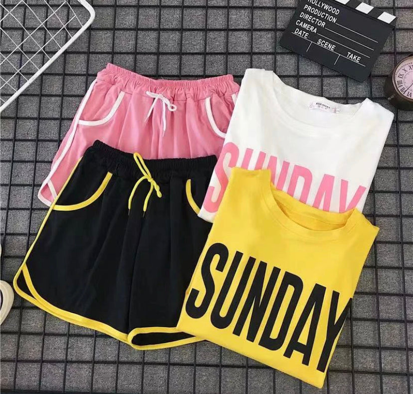 Summer Women's Set 3 colors