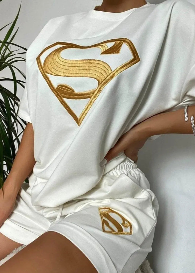 Superman Women's Suit 5 colors