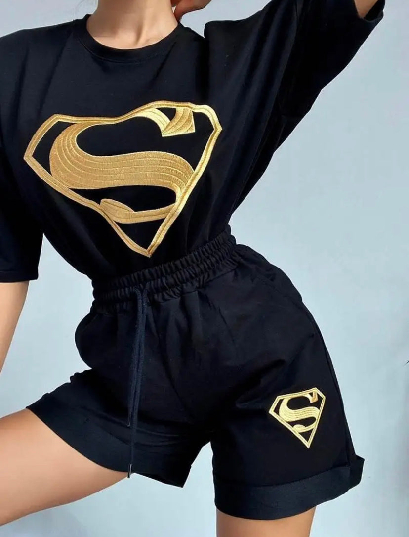 Superman Women's Suit 5 colors