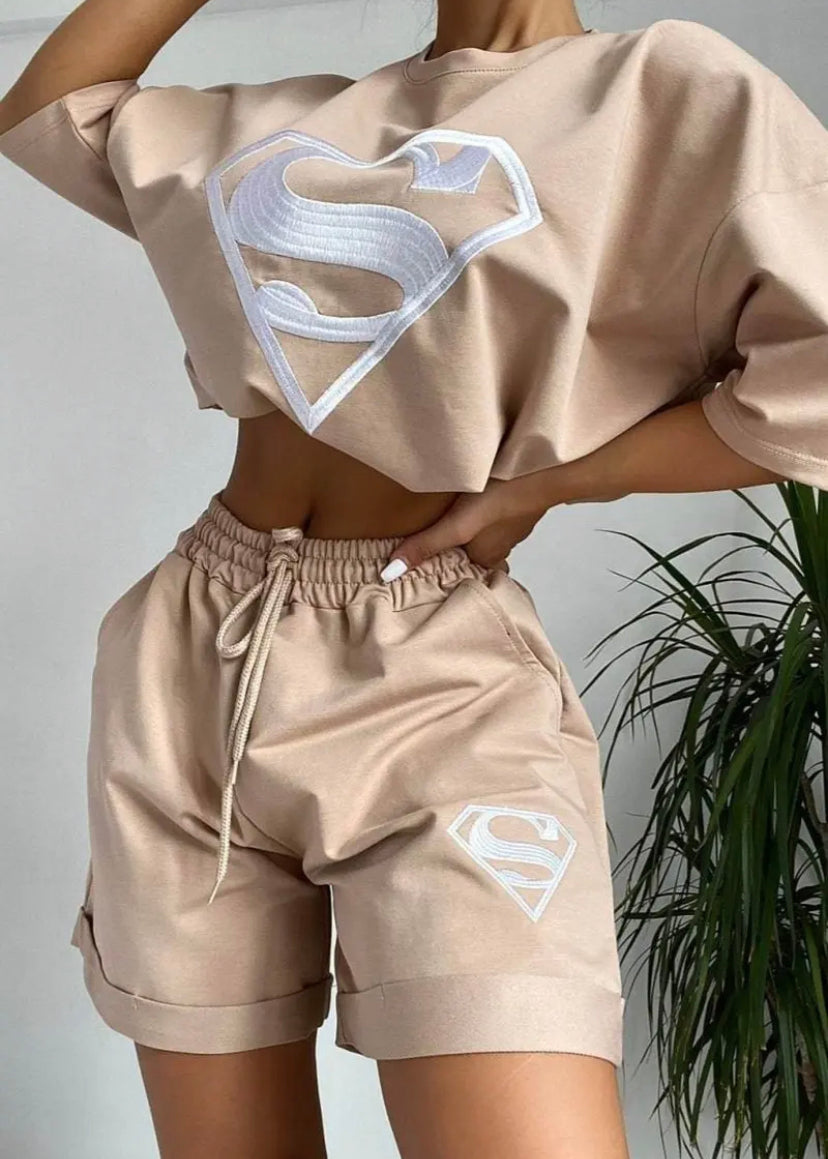 Superman Women's Suit 5 colors