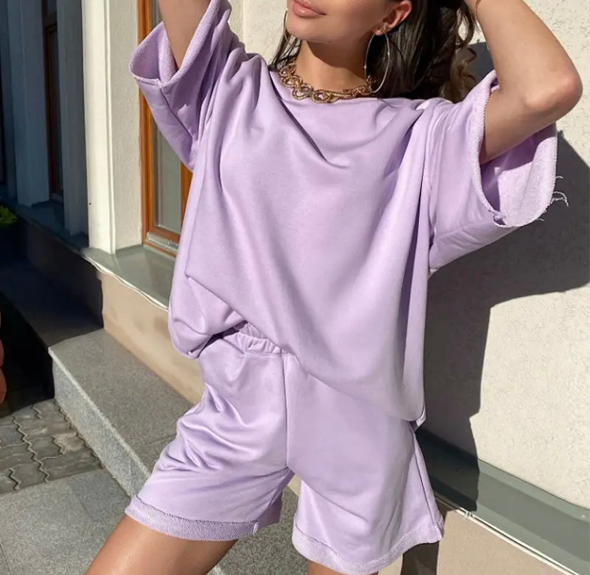 Summer Women's Suit 4 colors