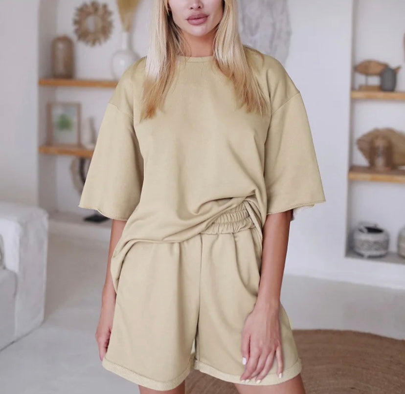 Summer Women's Suit 4 colors
