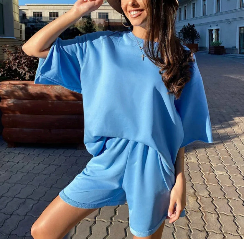 Summer Women's Suit 4 colors