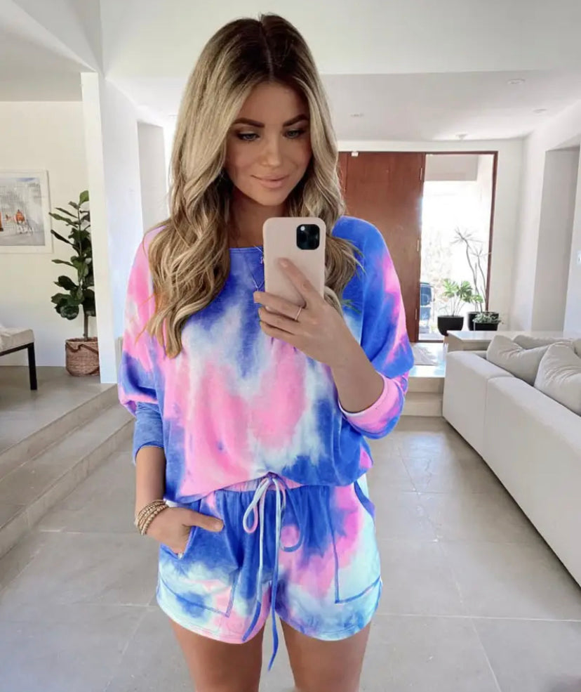 Women's Rainbow Suit 5 colors
