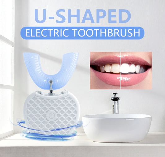 Automatic Electric Toothbrush