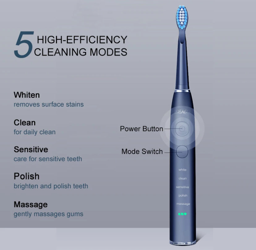 Seago Electric Toothbrush Adult