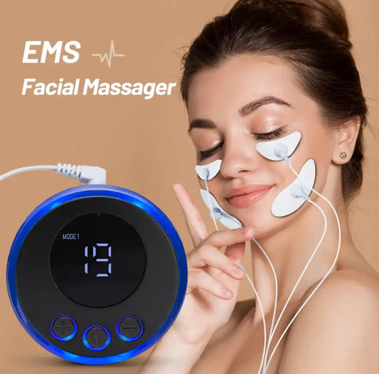 Facial Lifting Electric Massager EMS