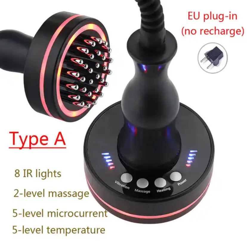 Micro-current Massager Eliminate Fat and Lose Weight