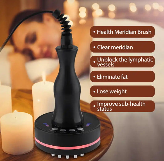Micro-current Massager Eliminate Fat and Lose Weight