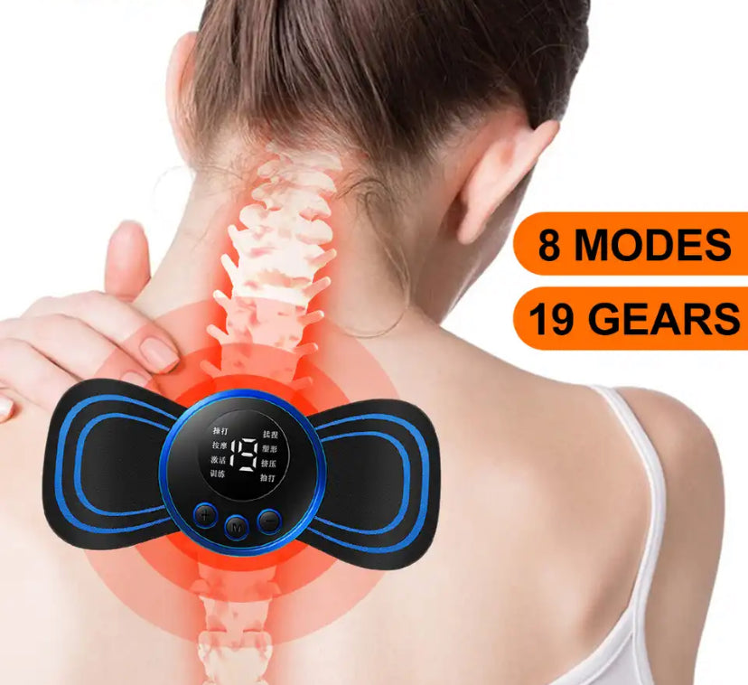 Smart Electric Massager Portable For All Body