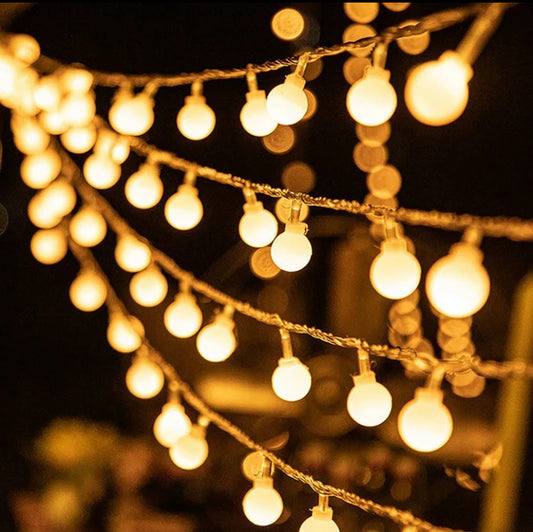 LED String Lights Christmas Decoration for Home