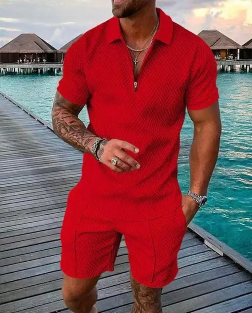 Men's Summer Suit 5 colors