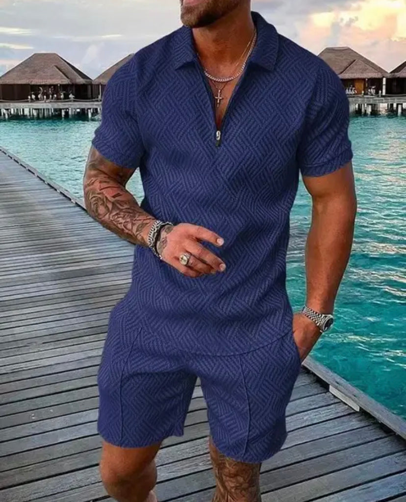 Men's Summer Suit 5 colors